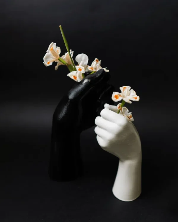 Vaza Shaped Hand - imagine 4