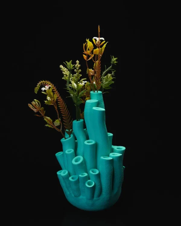Vaza Coral L Size