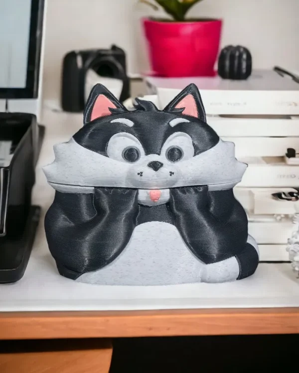 Suport Casti Airpods 2nd Gen PunKitty - imagine 3