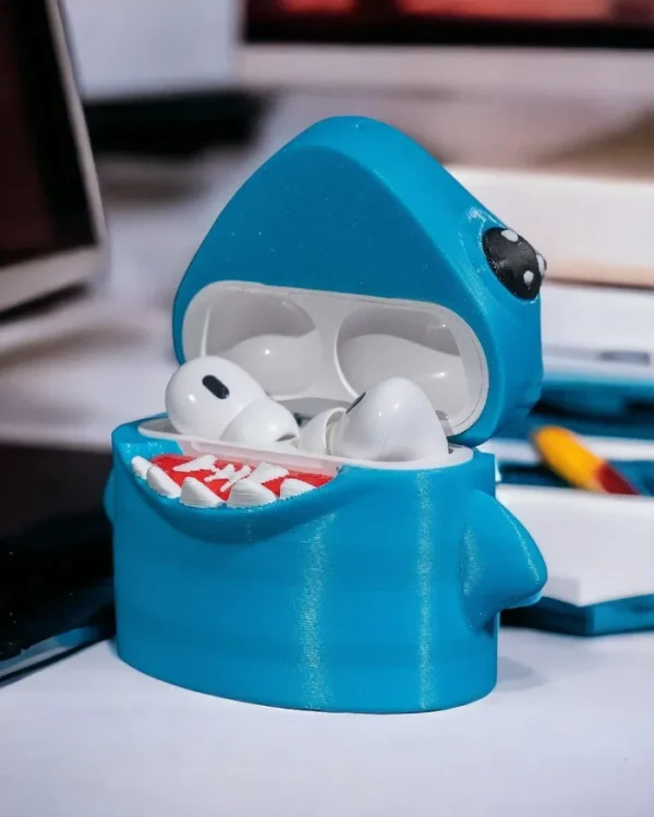 Suport Casti Airpods 3rd Gen Rock'N Fish - imagine 2