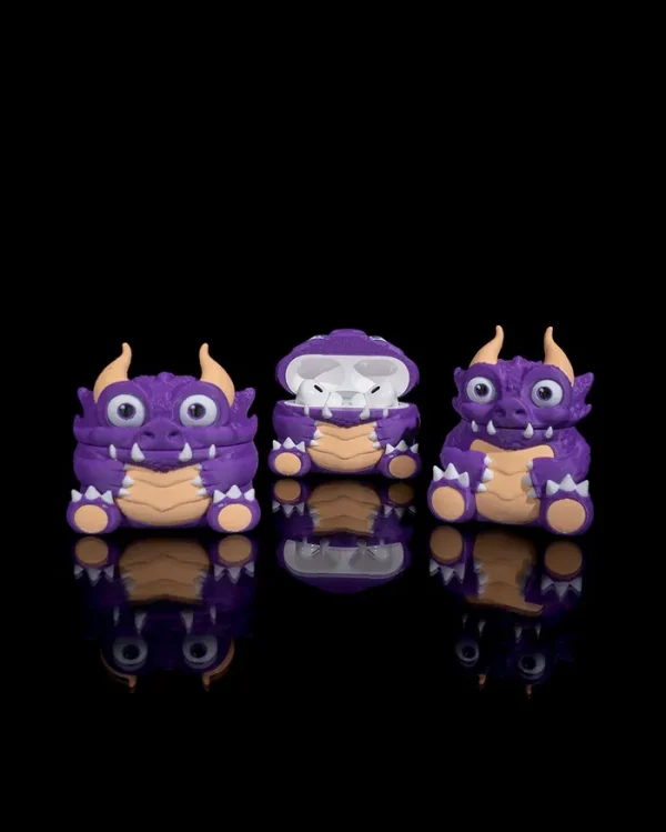 Suport Casti Airpods 2nd Pro Gen Bardcore Tales - imagine 7