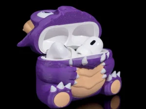 Suport Casti Airpods 2nd Pro Gen Bardcore Tales