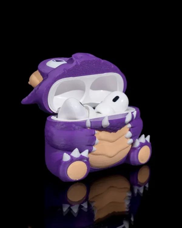 Suport Casti Airpods 2nd Pro Gen Bardcore Tales
