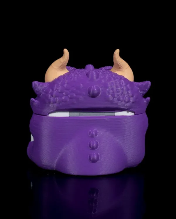 Suport Casti Airpods 2nd Pro Gen Bardcore Tales - imagine 4
