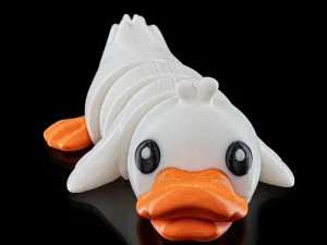 Toy Cute Flexi Duck