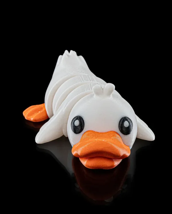 Toy Cute Flexi Duck