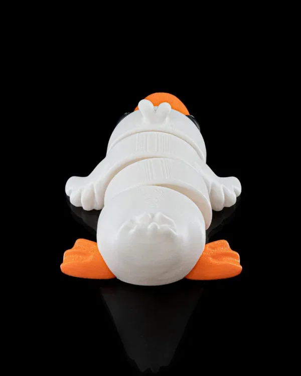 Toy Cute Flexi Duck - imagine 4