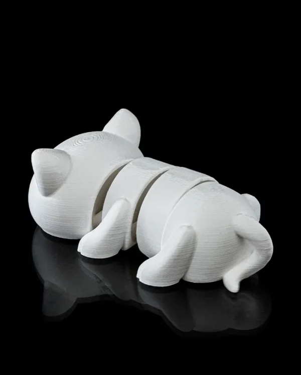 Toy Cute Flexi Cat - imagine 4