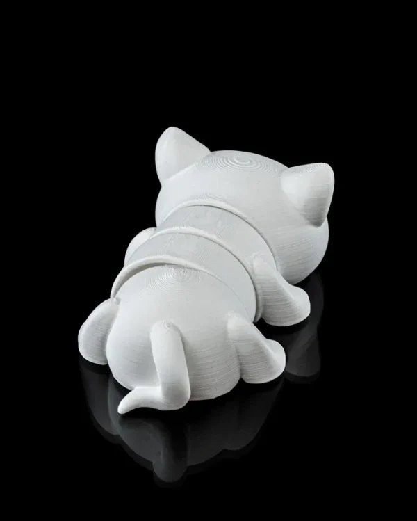 Toy Cute Flexi Cat - imagine 3