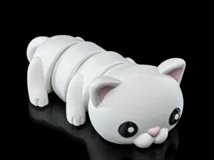 Toy Cute Flexi Cat