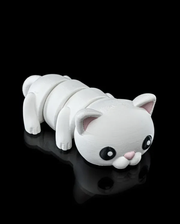 Toy Cute Flexi Cat