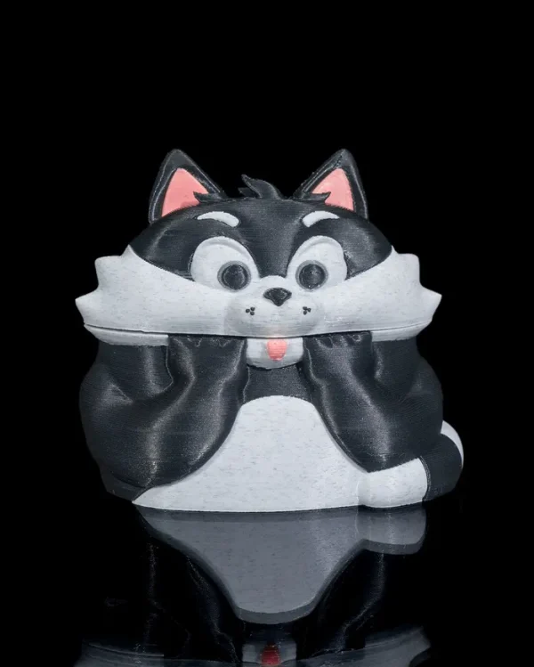 Suport Casti Airpods 2nd Gen PunKitty