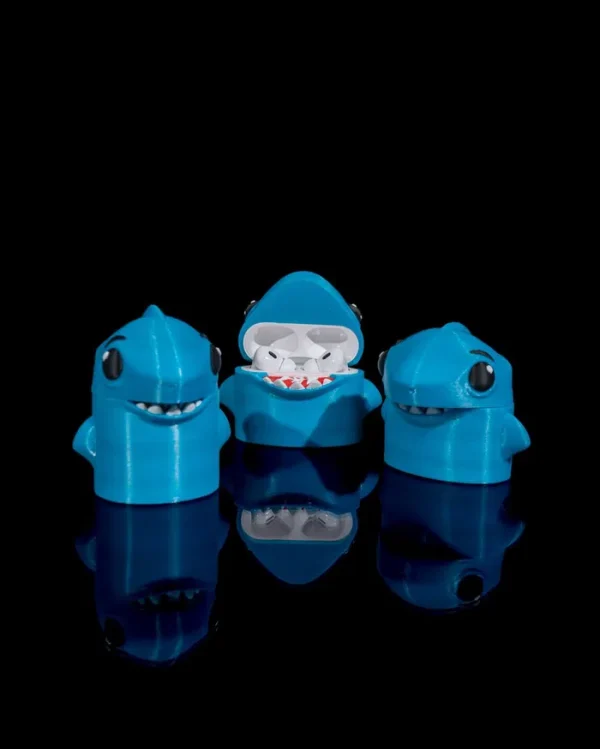 Suport Casti Airpods 3rd Gen Rock'N Fish - imagine 7