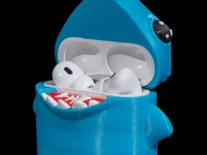 Suport Casti Airpods 3rd Gen Rock'N Fish