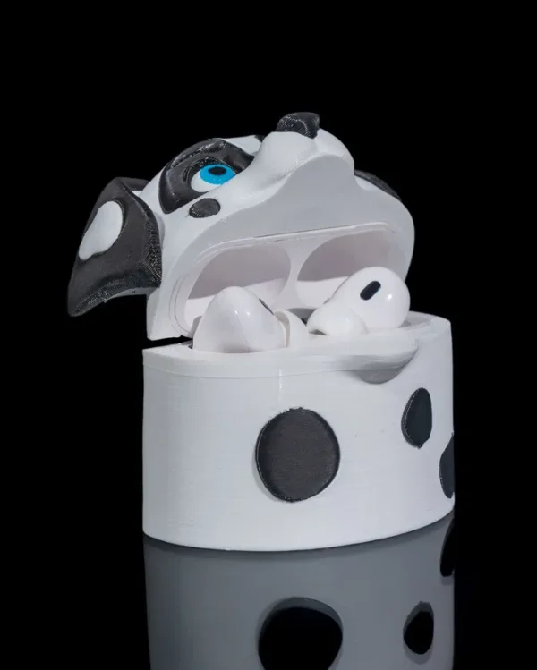 Suport Casti Airpods 2nd Gen Skalmatian