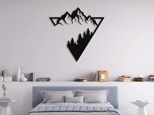 Mountain Wall - imagine 3