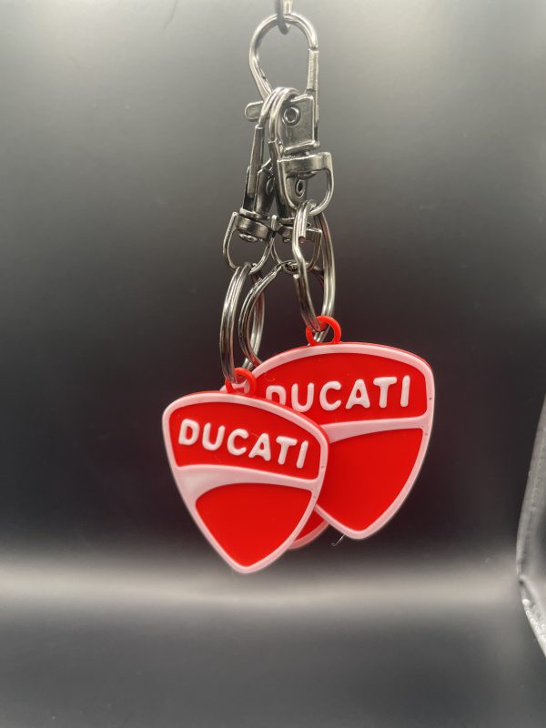 Breloc Moto Ducati